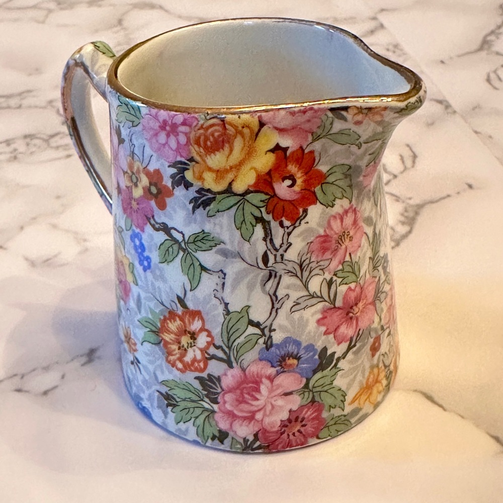 Vintage Lord Nelson “Marina” creamer